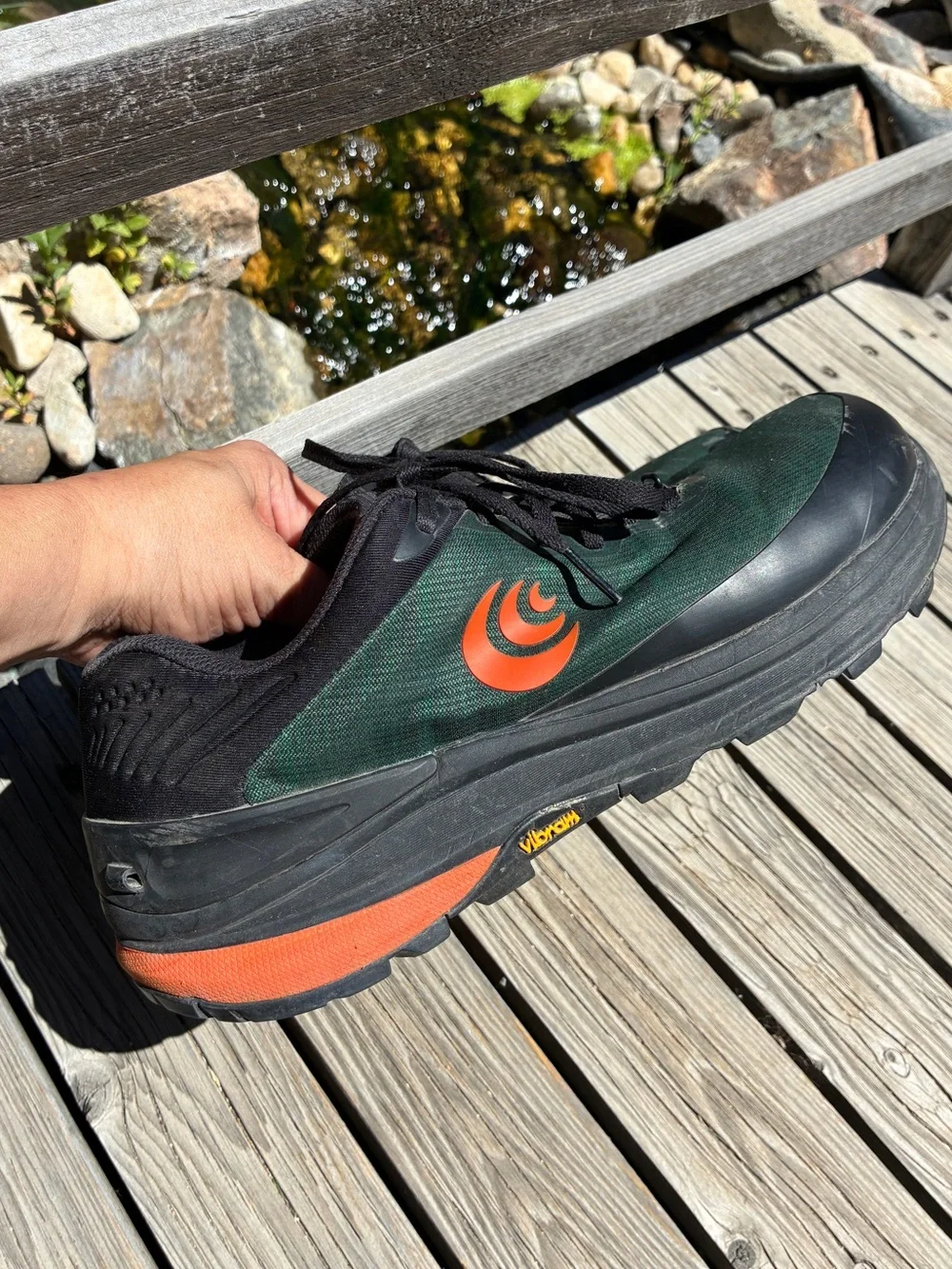Topo Athletic Men's Ultraventure Pro trail running shoes